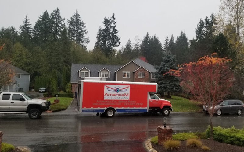 AmericaM Movers LLC