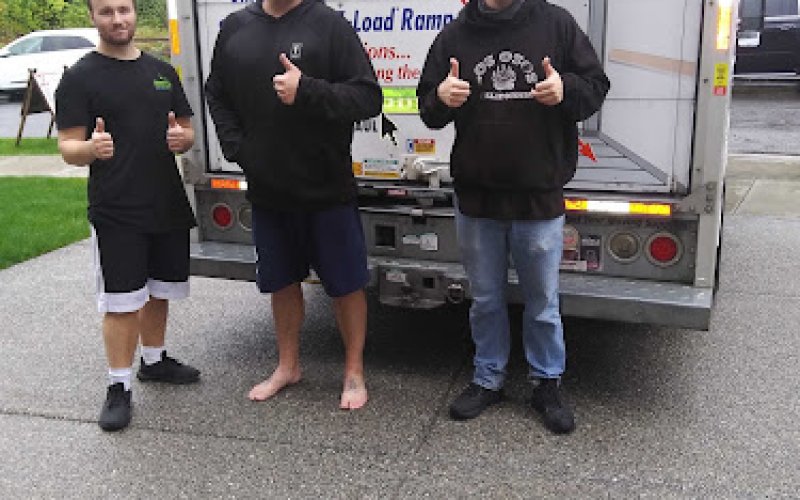 Thumbs Up Moving Labor - Movers near me Snohomish County