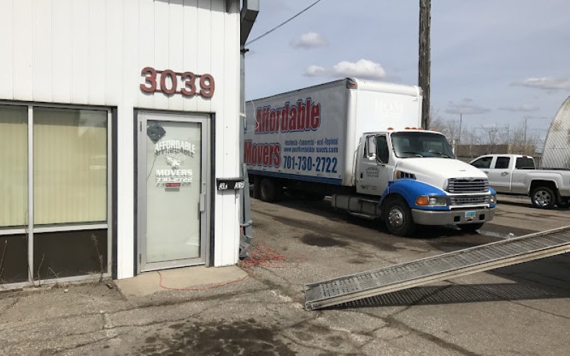 Affordable movers llc