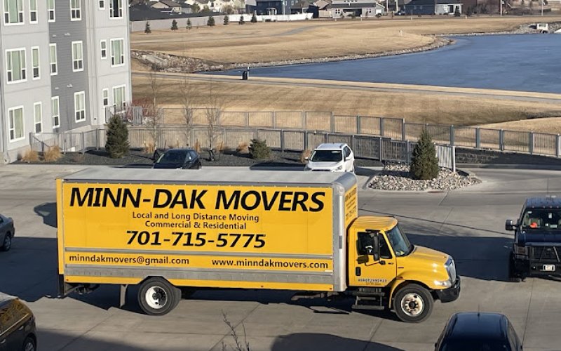 MINN-DAK MOVERS