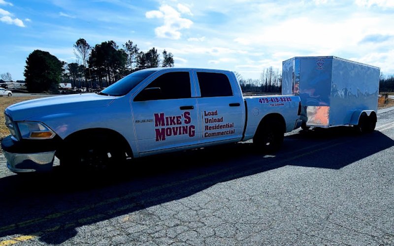 Mike's Moving