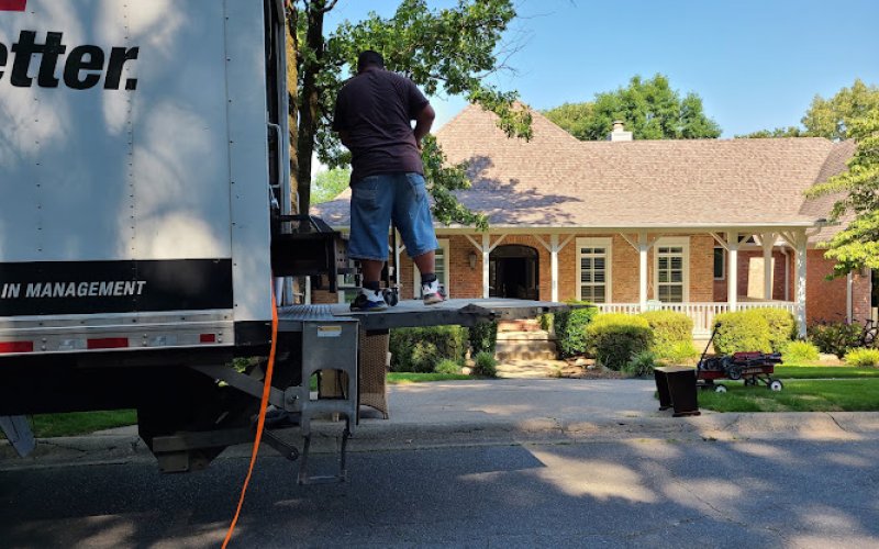 Titan Moving and Logistics — Moving and storage service in Fayetteville