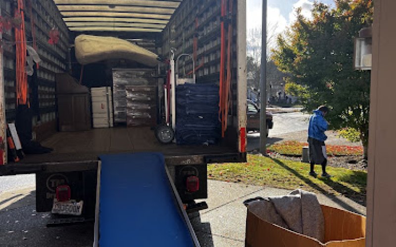 New Horizons Moving Company