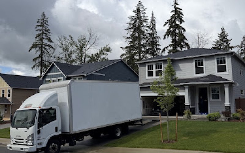 Seattle's Best Moving and Delivery Service - Federal Way Movers