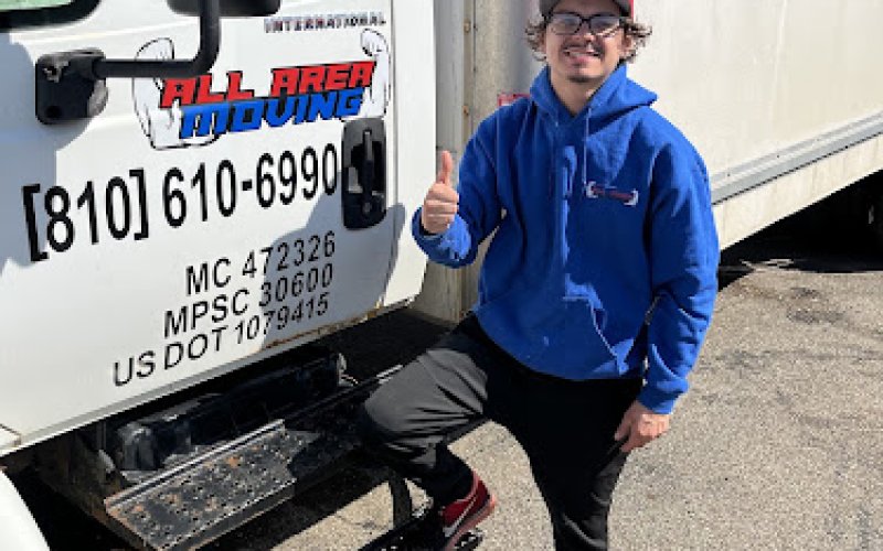 All Area Moving — Moving service in Flint