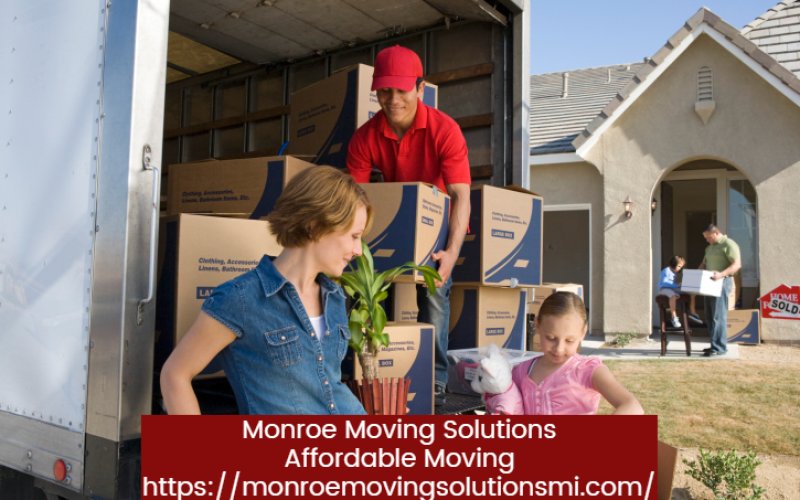 Monroe Moving Solutions — Moving service in Flint