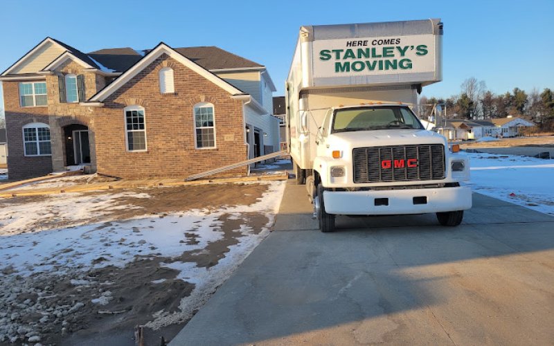 Stanleys Moving & Delivery Service — Moving service in Flint