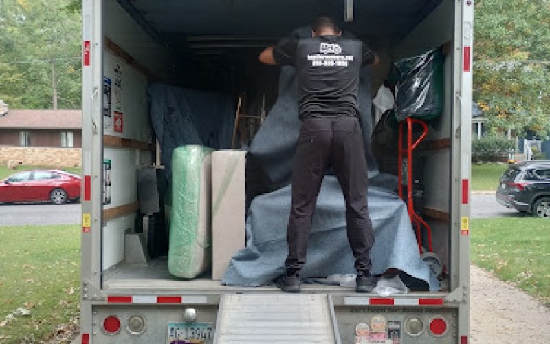 Top Tier Movers — Moving service in Flint
