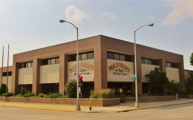 Dreifuerst & Sons Moving & Storage LLC — Moving and storage service in Fond Du Lac