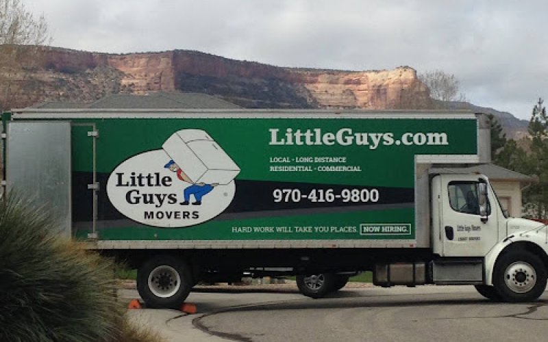 Little Guys Movers Fort Collins
