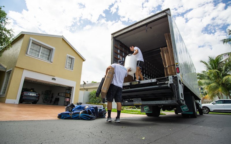 Long Distance & Out of State Movers Mayzlin Relocation