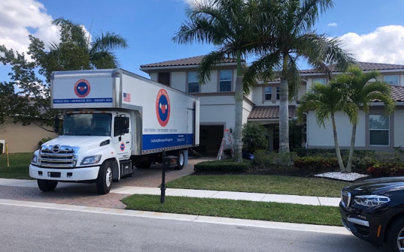 Our Family Moving and Storage LLC