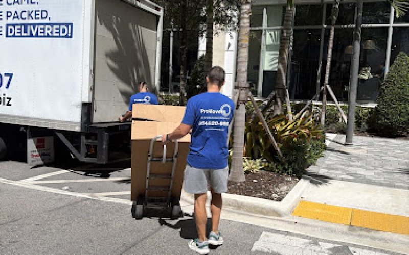 Pro Movers Fort Lauderdale