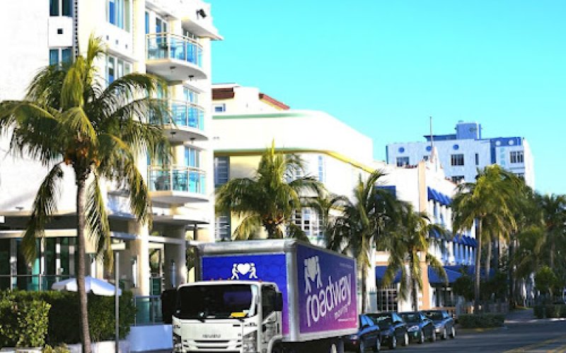 Roadway Moving - South Florida