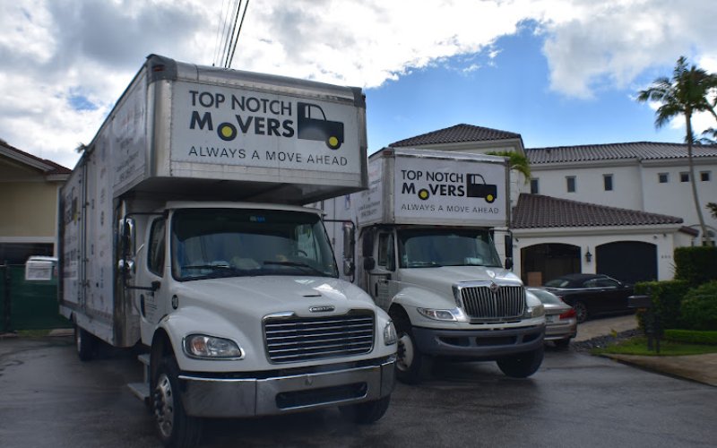 Top Notch Movers