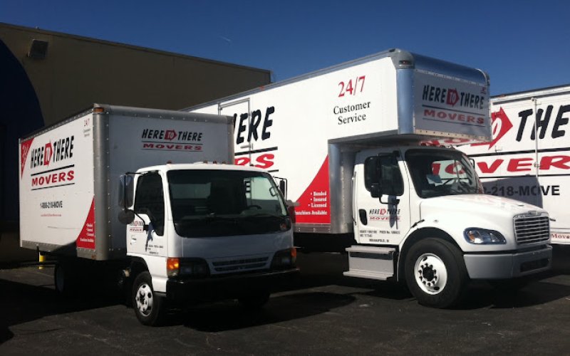 Here To There Movers