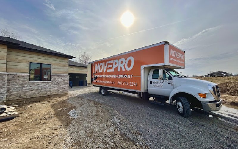 MovePro Moving and Storage
