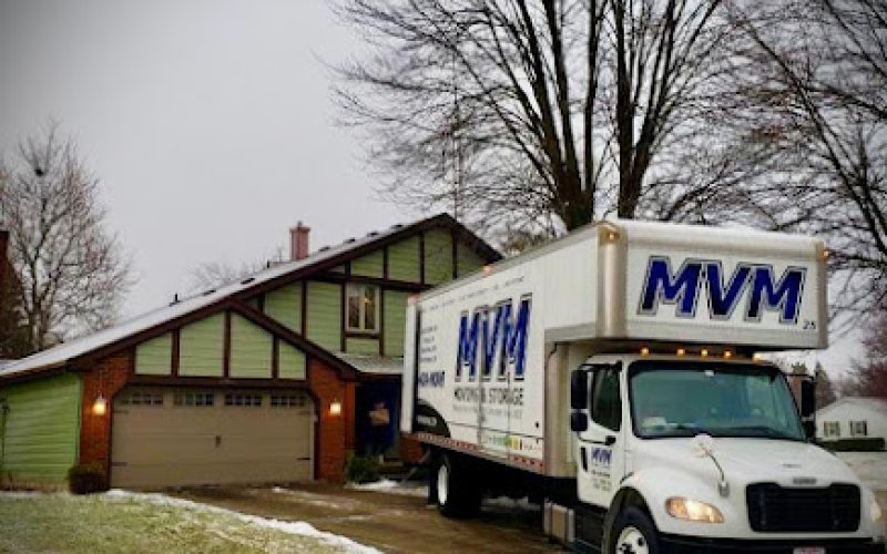 MVM Moving & Storage