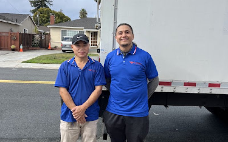 Golden Eagle Moving Company