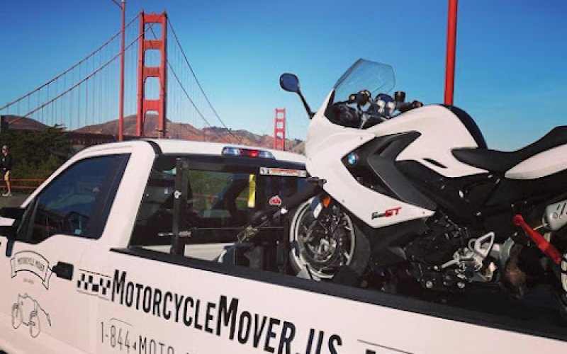 Motocycle Mover Bay Area