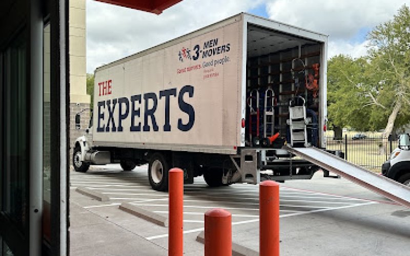 3 Men Movers - Frisco — Moving service in Frisco