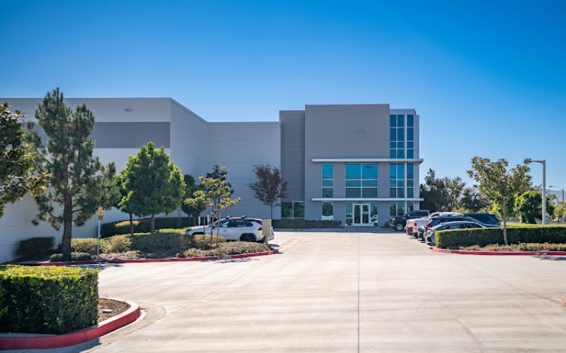 Allied Van Lines — Warehouse in Fullerton