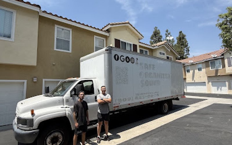 Comfy Moving and Delivery LLC — Moving service in Fullerton