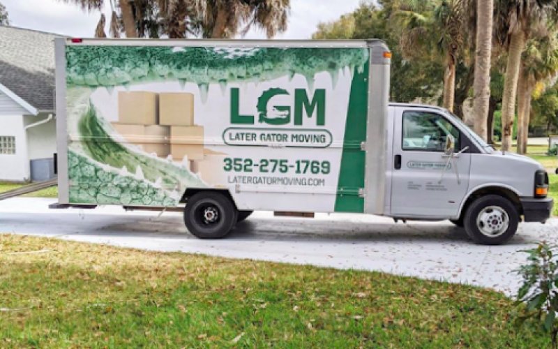 Later Gator Moving LLC