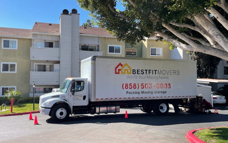 Best Fit Movers Orange County