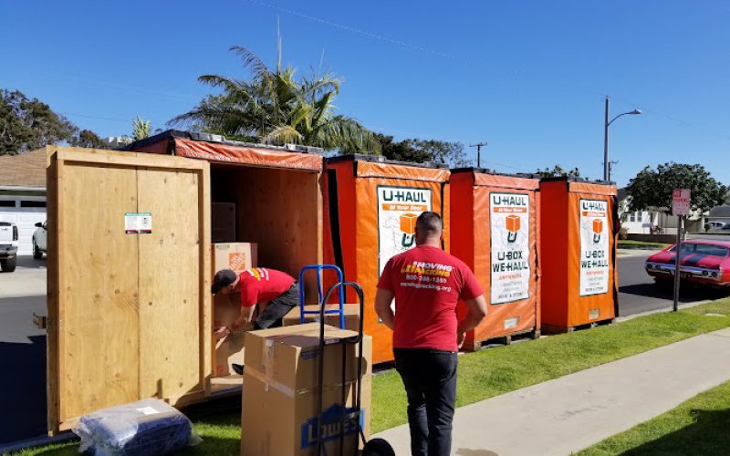 Moving Packing Group