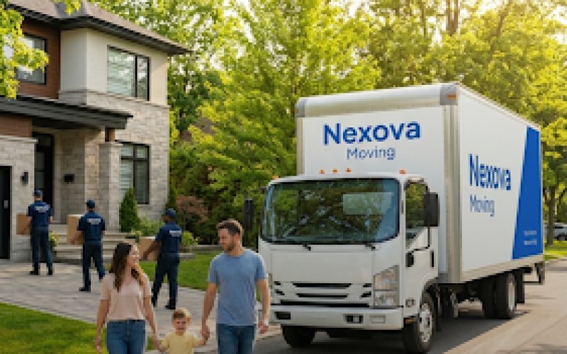 NEXOVA MOVING