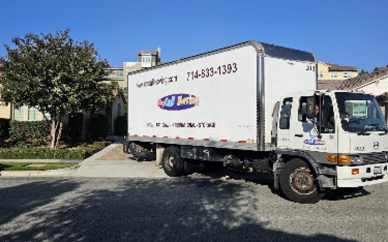 On Call Moving & Storage