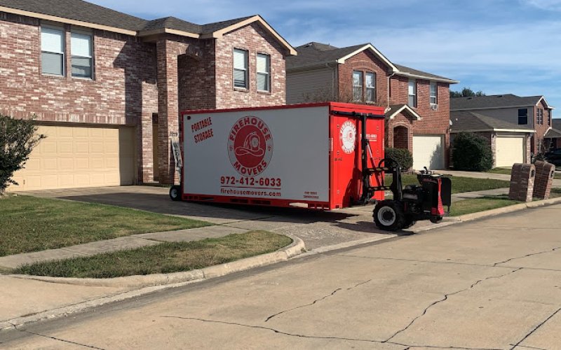 Firehouse Movers Lewisville