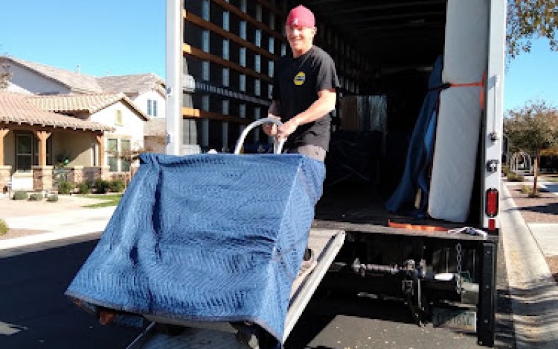 B Line Movers