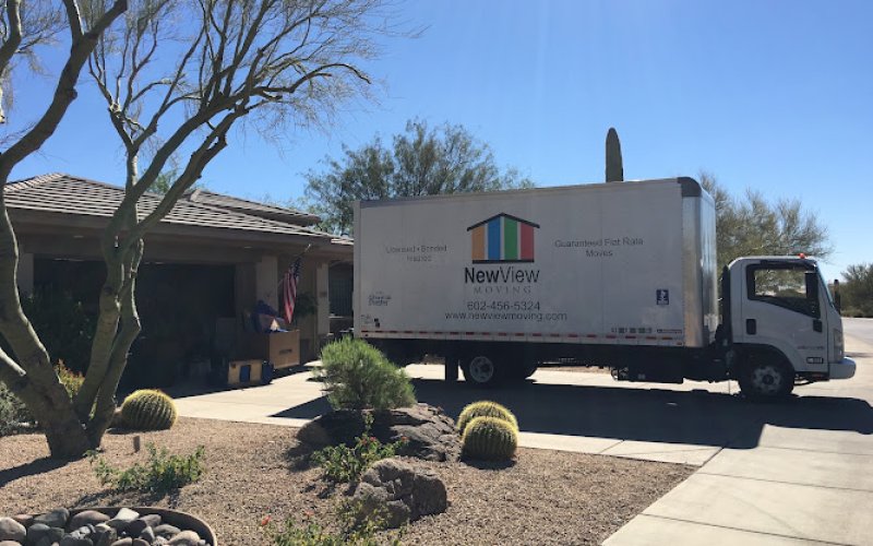 NewView Moving Gilbert
