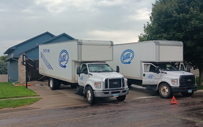 All About Moving & Storage