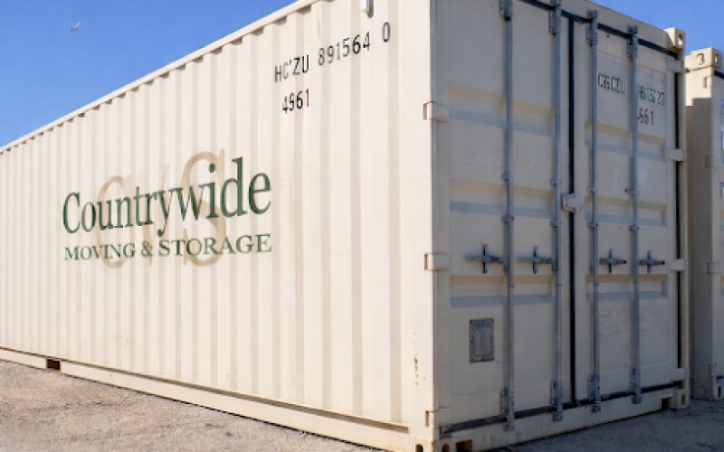 Countrywide Moving and Storage