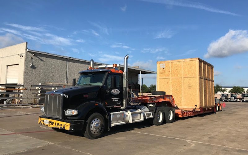 Able Machinery Movers