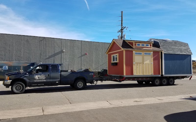 Colorado Shed Movers