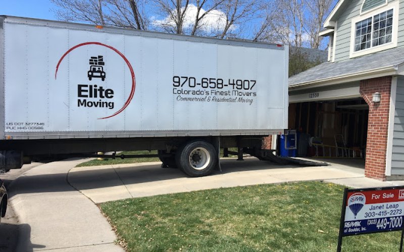 Elite Moving