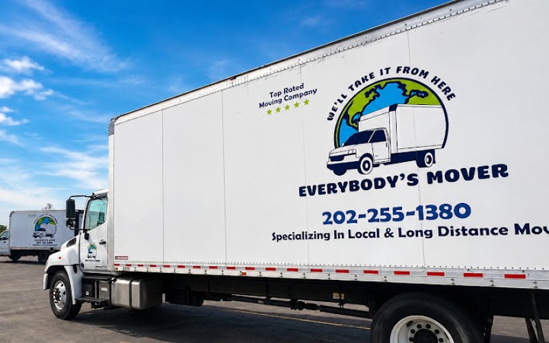 Everybody’s Mover — Moving service in Green Bay