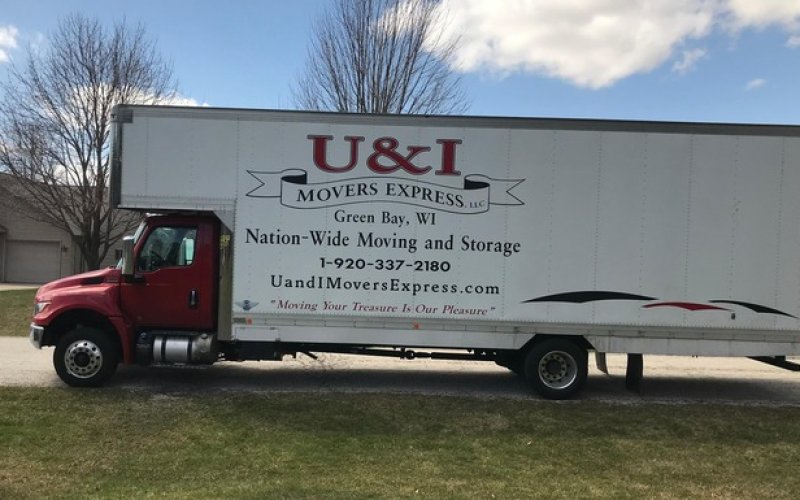 U & I Movers Express — Moving service in Green Bay