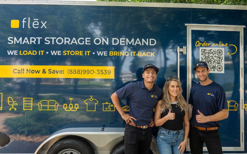 Flex Moving & Storage