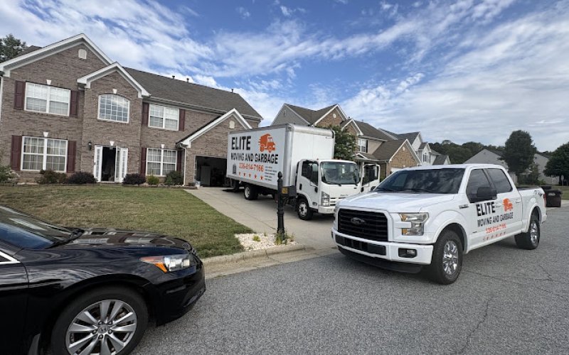 Moving and Garbage Elite