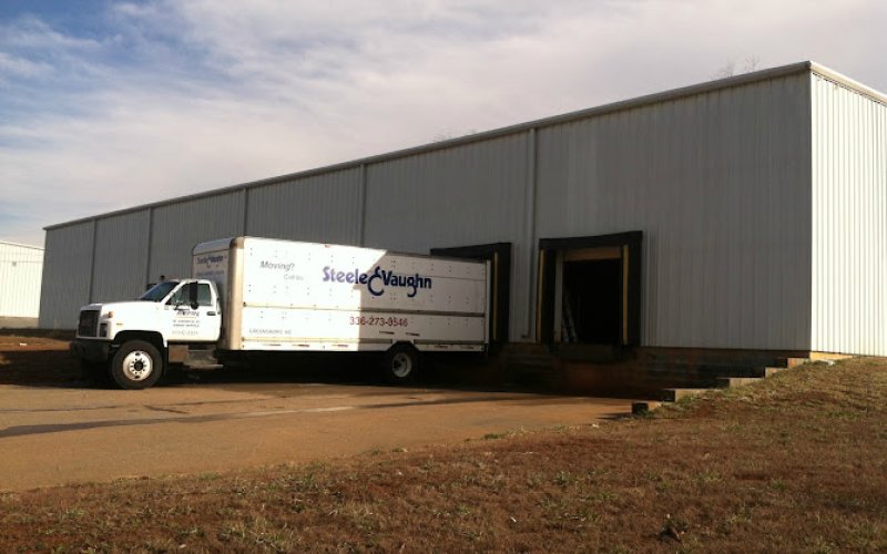 Steele & Vaughn Moving and Storage