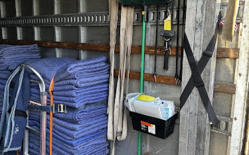 Cisco's Moving Services