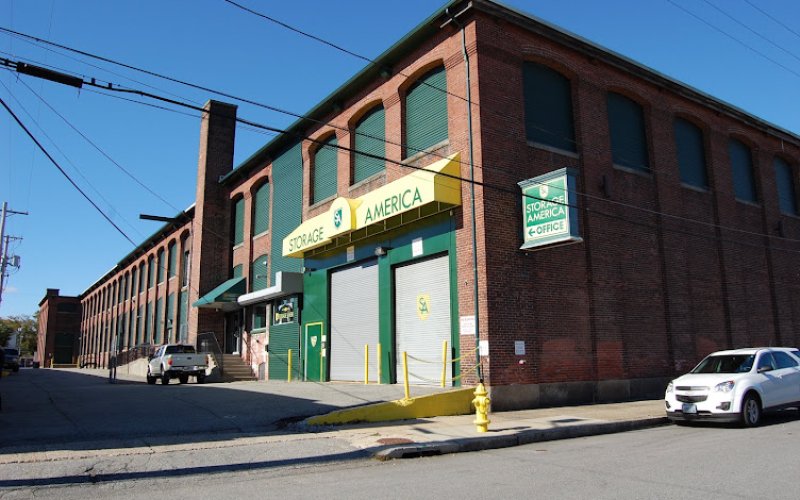 Storage America - Pawtucket, RI