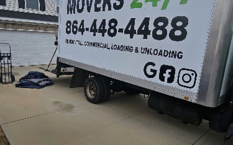 Cheap Movers 24/7