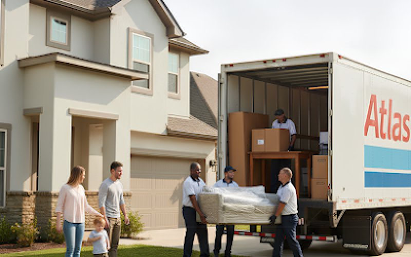 Smith Dray Line Movers of Greenville