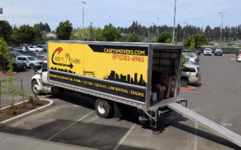 Caseys Movers